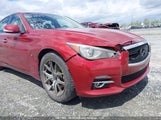 Infiniti Q50 Premium/Sport JN1BV7AR7EM681583 fotografie