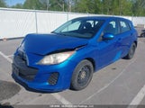 Mazda 3 I JM1BL1KF4C1567785 снимка