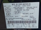 Ford Escape Xlt 1FMCU9D72AKB38508 снимка