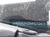 Honda Cr-V Lx 2HKRW2H25MH212411 снимка