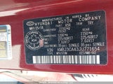 Hyundai Tucson KM8J3CA43JU771654 снимка