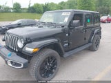 Jeep Wrangler 4Xe Unlimited Sahara 1C4JJXP68PW670097 fotografie