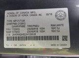Honda Cr-V Ex 2HKRW2H52JH129539 снимка