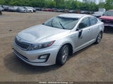Kia Optima Hybrid KNAGM4AD6F5089755 снимка