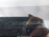Kia Forte Ex/Ex Premium/Ex+/Gt-Line 3KPF34AD2NE463346 fotografie