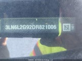 Lincoln Mkz 3LN6L2G92DR821006 снимка