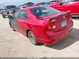 Toyota Corolla S/Le/Xle 2T1BU40E39C099691 photo