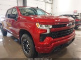Chevrolet Silverado K1500 Rst 1GCUKEEDXSZ340856 photo