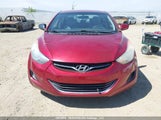 Hyundai Elantra Gl 5NPDH4AEXDH343998 снимка