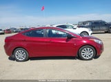 Hyundai Elantra Gl 5NPDH4AEXDH343998 снимка