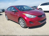 Hyundai Elantra Gl 5NPDH4AEXDH343998 снимка