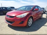 Hyundai Elantra Gl 5NPDH4AEXDH343998 снимка