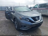 Nissan Murano Midnight Edition/Platinum/Sl/Sv 5N1AZ2MH5JN194790 fotografie