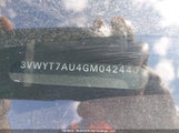 Volkswagen Golf Gti 3-Door/3-Door Autobahn 3VWYT7AU4GM042440 photo