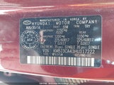 Hyundai Tucson Se KM8J3CA43HU317222 снимка