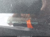 Honda Civic Lx 2HGFC2F5XJH014020 снимка