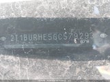 Toyota Corolla Le 2T1BURHE5GC579293 снимка