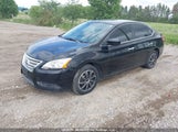 Nissan Sentra 1.8 S/1.8 Sv 3N1AB7APXDL782421 снимка