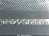 Honda Accord Se 1HGCM56366A810866 снимка