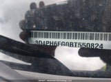 Dodge Journey R/T 3D4PH6FG0BT550824 photo