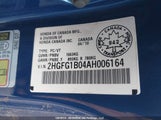 Honda Civic Exl 2HGFG1B04AH006164 снимка