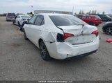 Toyota Corolla Le 2T1BURHE5JC104718 снимка