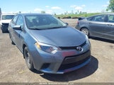 Toyota Corolla Le 2T1BURHE9EC213074 снимка
