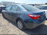 Toyota Corolla Le 2T1BURHE1GC547554 снимка