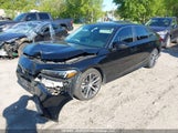 Honda Civic Touring 2HGFE1F94NH003611 снимка