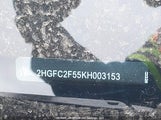 Honda Civic Lx 2HGFC2F55KH003153 снимка