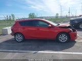 Mazda 3 I JM1BL1KF4D1825899 снимка