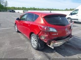 Mazda 3 I JM1BL1KF4D1825899 снимка