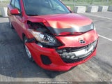 Mazda 3 I JM1BL1KF4D1825899 снимка