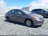 Honda Civic Lx 2HGFB2F47CH061423 снимка