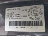 Acura Tsx Premium/Technology Package JH4CU26619C800129 снимка