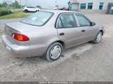 Toyota Corolla Ve/Ce/Le 2T1BR12E6WC738090 снимка