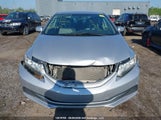Honda Civic Lx 2HGFB2F44EH039835 снимка
