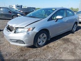 Honda Civic Lx 2HGFB2F44EH039835 снимка