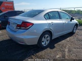Honda Civic Lx 2HGFB2F44EH039835 снимка