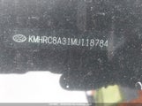 Hyundai Venue Trend With Urban Edition Package With Denim Blue Interior Colour Pack KMHRC8A31MU118784 photo