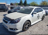 Subaru Legacy 2.5I 4S3BMGA68E1006297 photo