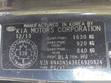 Kia Rio Ex/Lx/Lx+/Sx KNADN5A36E6920824 снимка