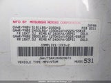 Mitsubishi Outlander Gt JA4JT5AX1BU609673 снимка