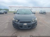 Chevrolet Sonic Lt Auto 1G1JC5EH4E4243553 снимка