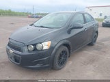 Chevrolet Sonic Lt Auto 1G1JC5EH4E4243553 снимка