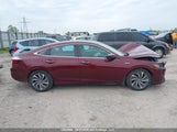 Honda Insight Touring 19XZE4F78KE400712 снимка