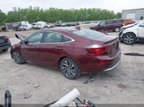Honda Insight Touring 19XZE4F78KE400712 снимка