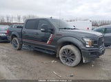 Ford F-150 Lariat 1FTEW1E57JFC58464 снимка
