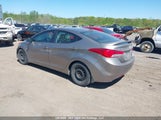 Hyundai Elantra Limited 5NPDH4AE3DH253950 снимка