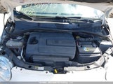 Fiat 500C Pop 3C3CFFDR9DT693042 снимка